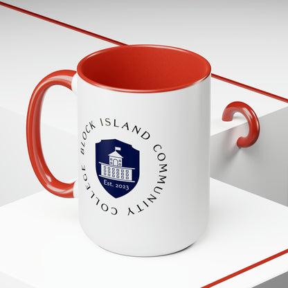 Block Island Community College Mug