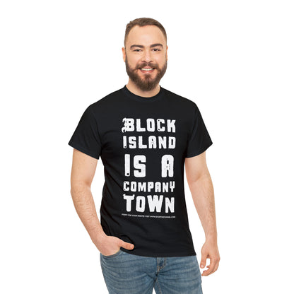 Company Town Tee