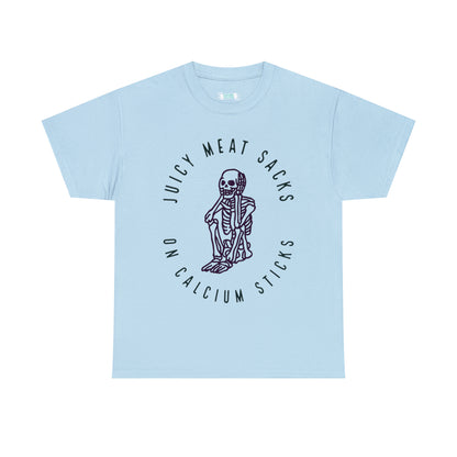 Juicy Meat Sacks Tee