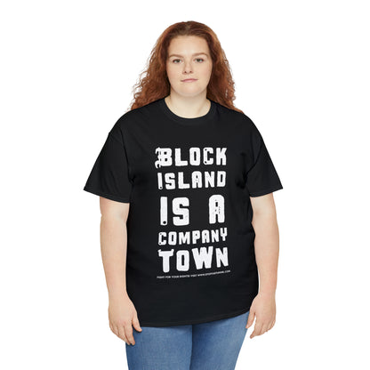 Company Town Tee