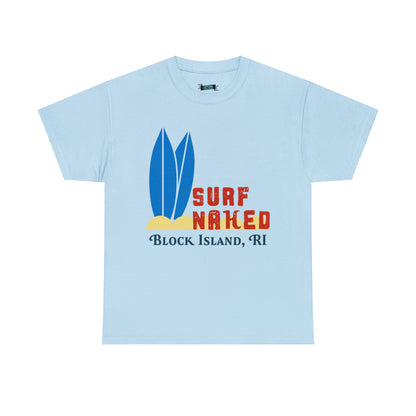 Surf Naked Tee