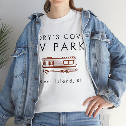 Dory’s Cove RV Park Tee