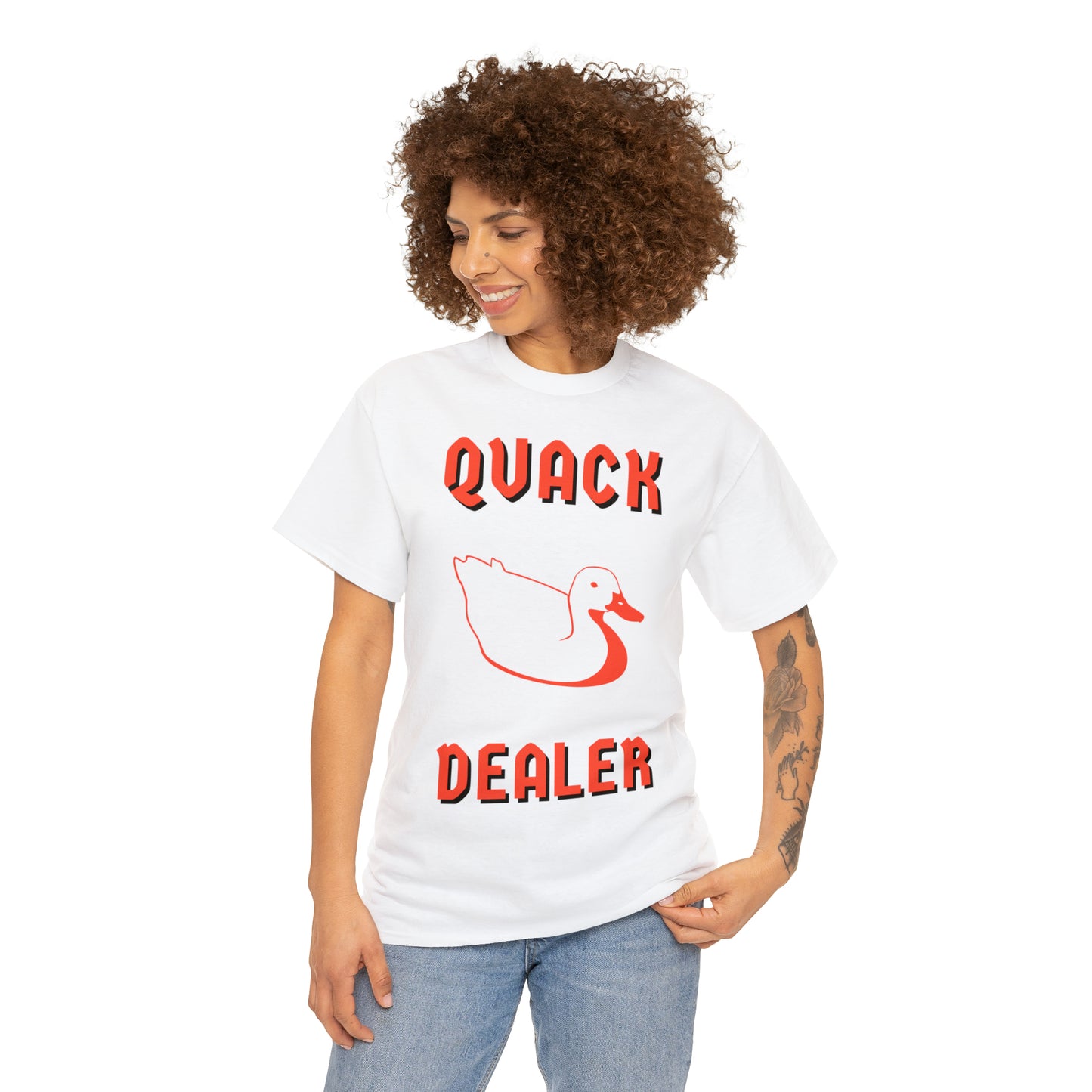 Quack Dealer Tee