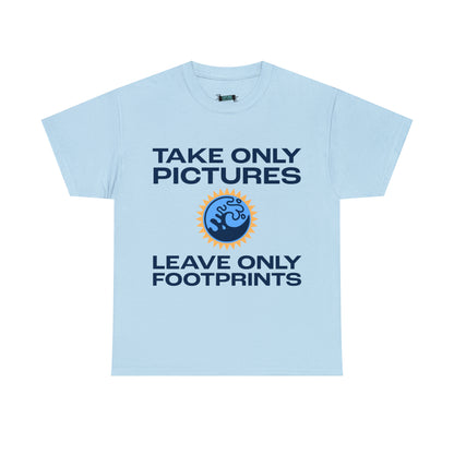 Take Only Pictures Tee