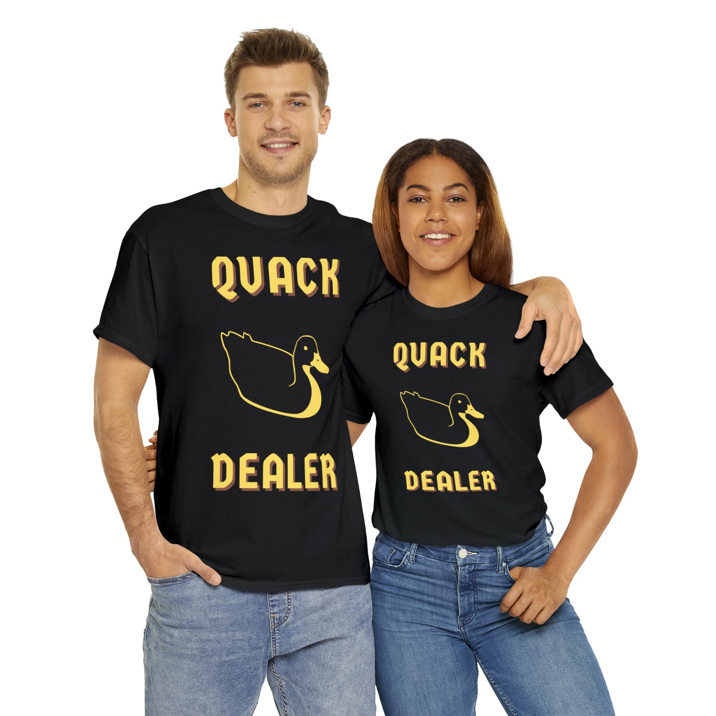 Quack Dealer Tee