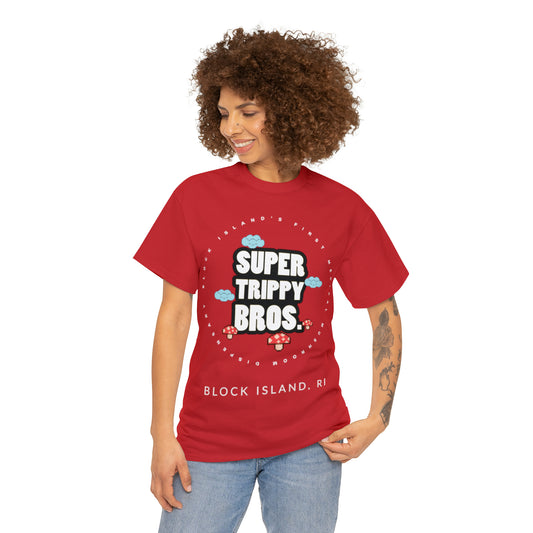 Super Trippy Bros. Tee