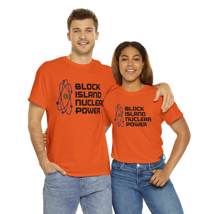 Block Island Nuclear Power Tee