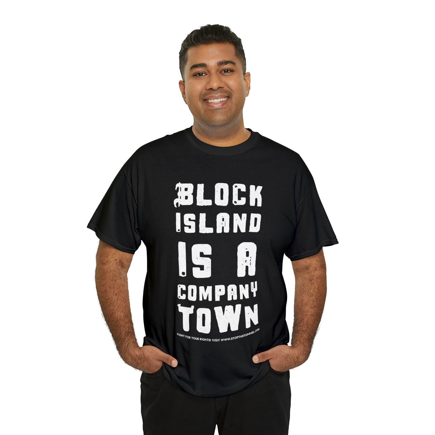 Company Town Tee