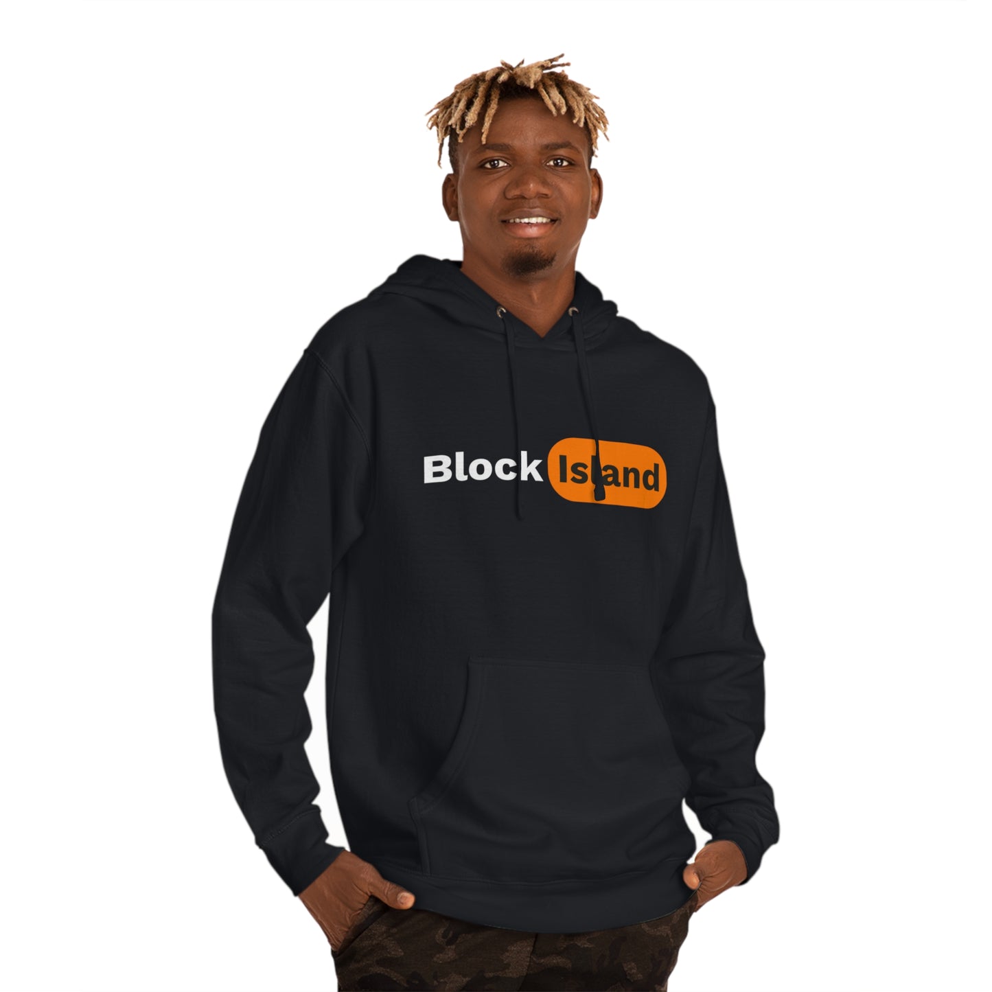 Block Island Winter Hoodie