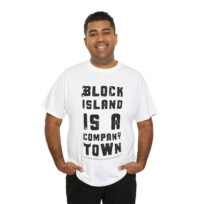 Company Town Tee