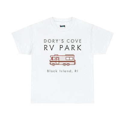 Dory’s Cove RV Park Tee