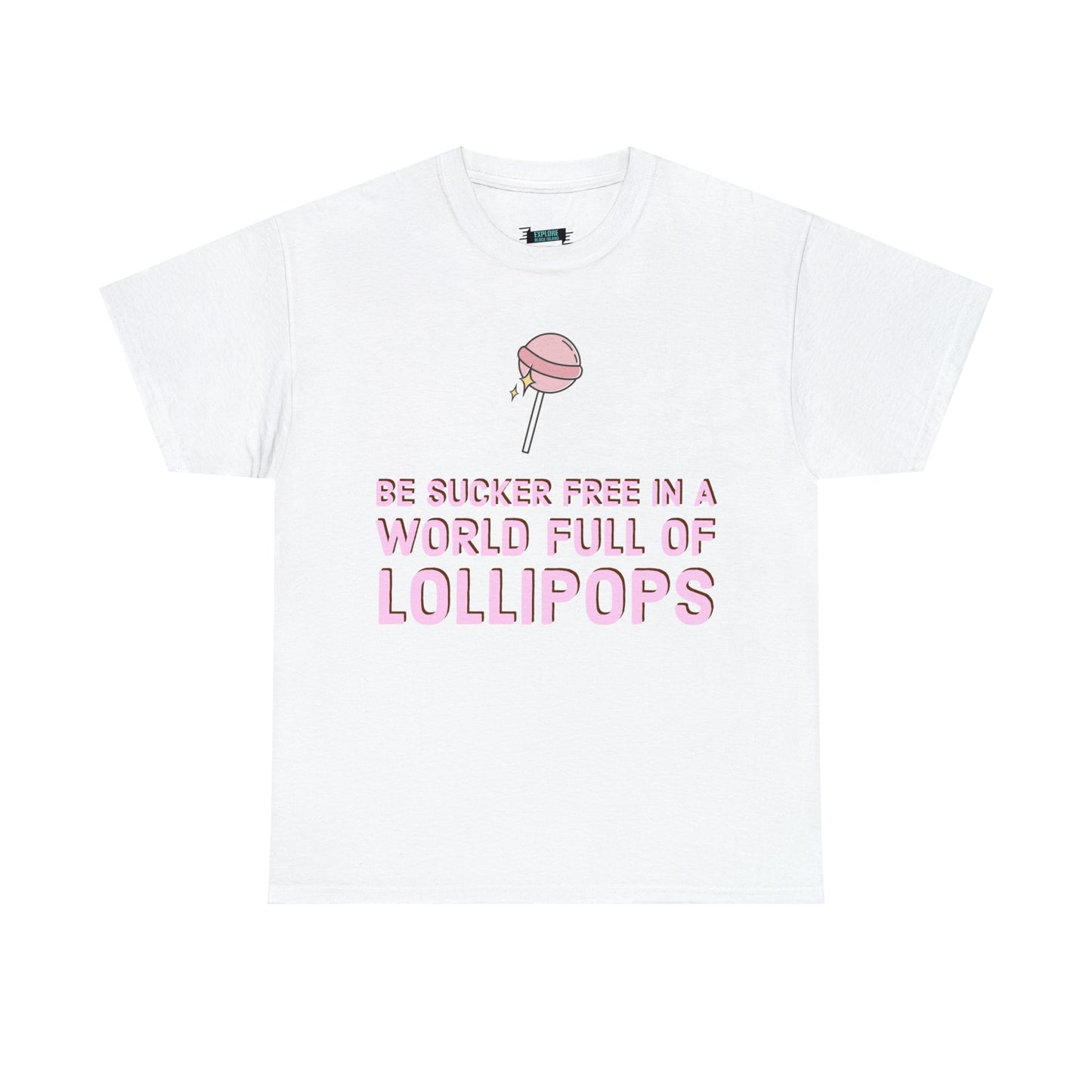 Sucker Free Tee