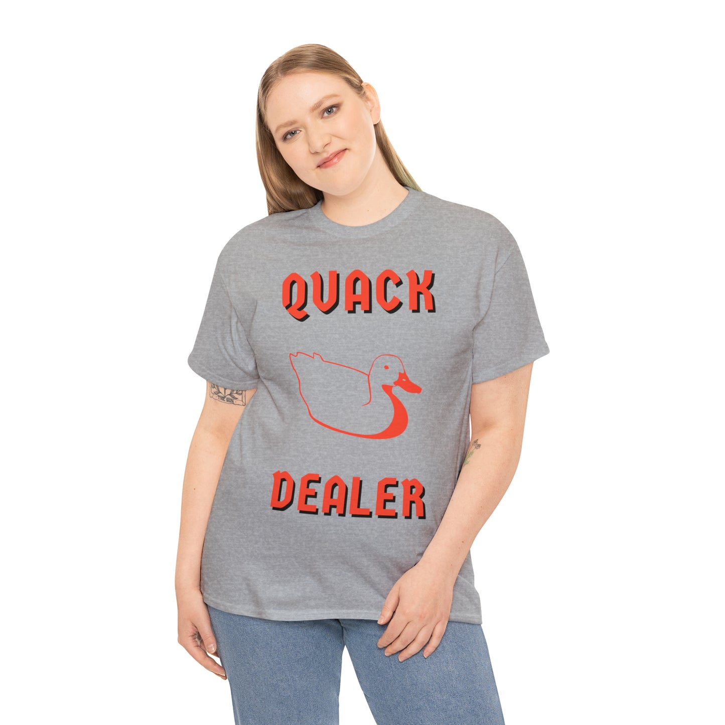 Quack Dealer Tee