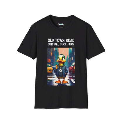 Suicidal Duck Farm Tee