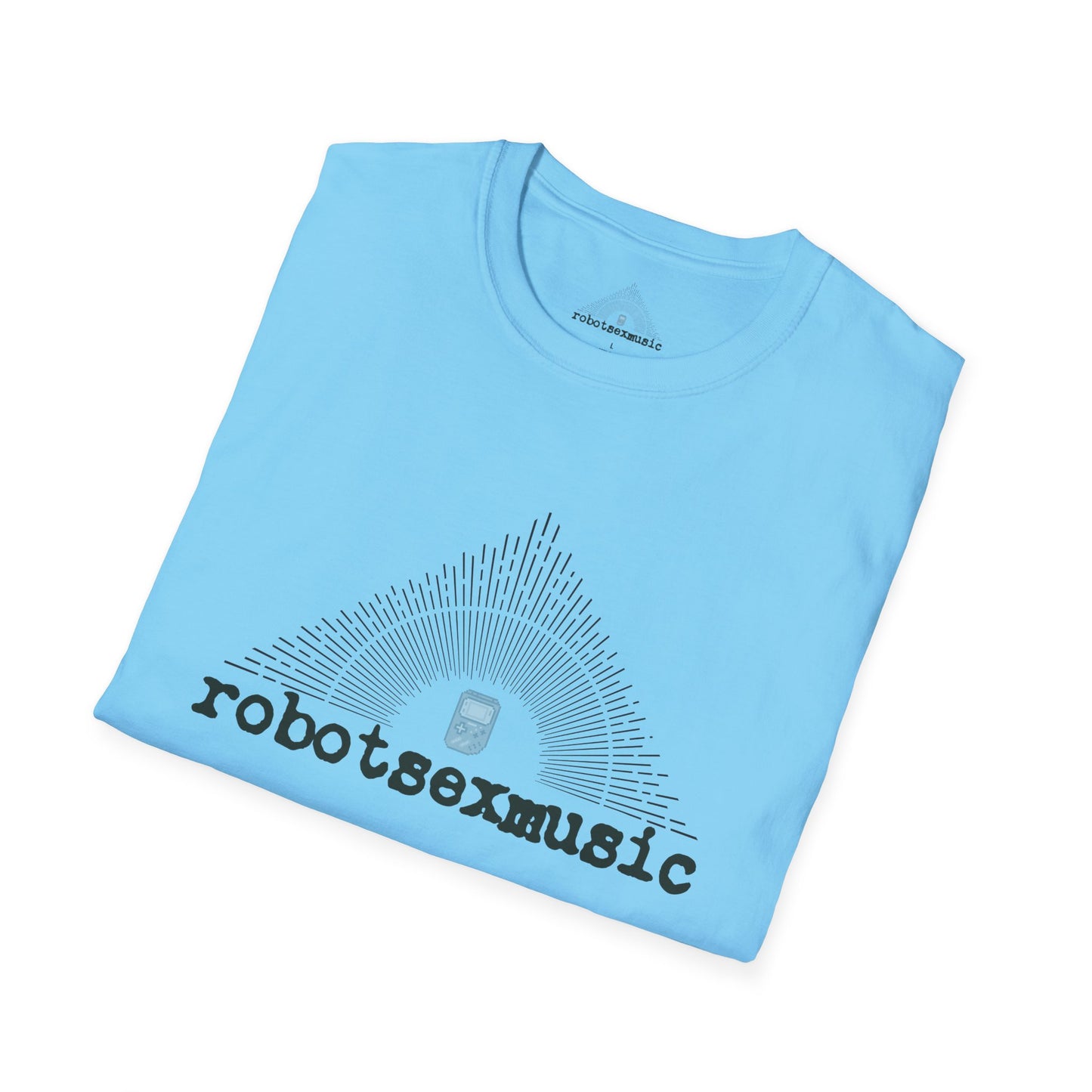 robotsexmusic illuminati tee