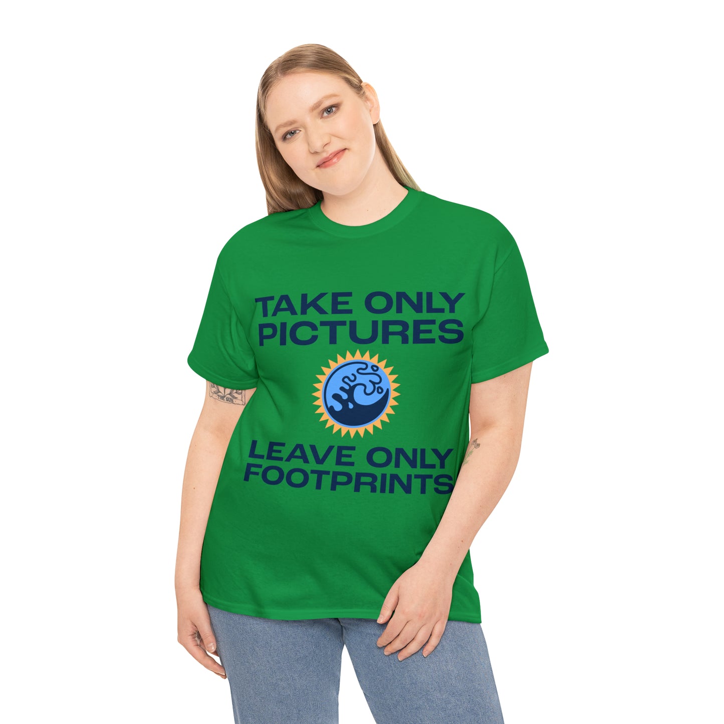 Take Only Pictures Tee