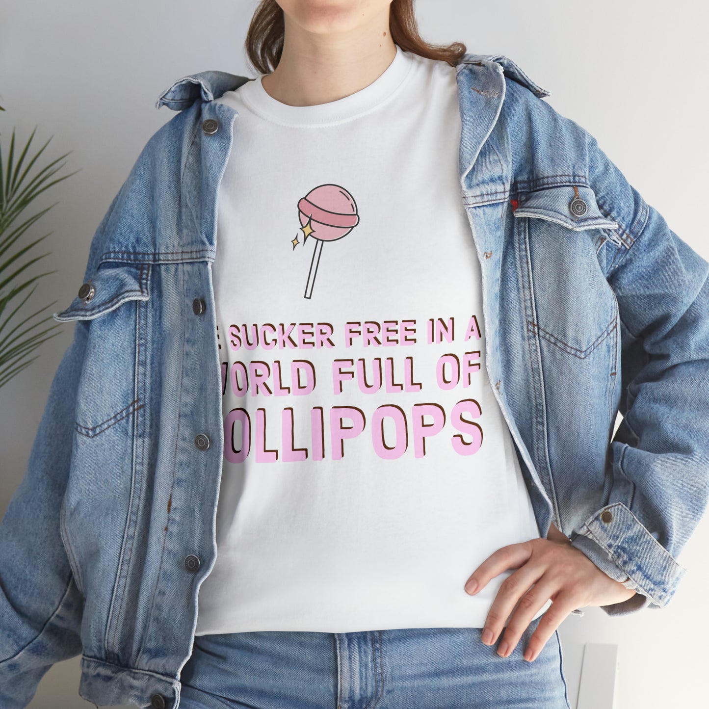 Sucker Free Tee