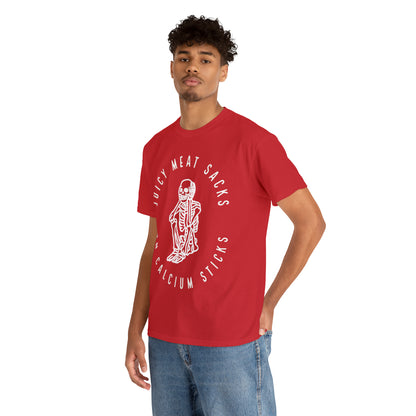 Juicy Meat Sacks Tee