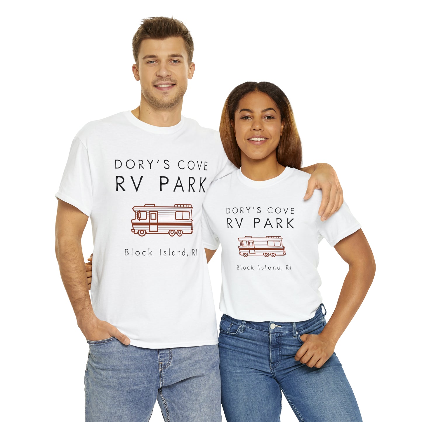 Dory’s Cove RV Park Tee