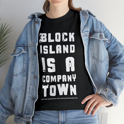 Company Town Tee