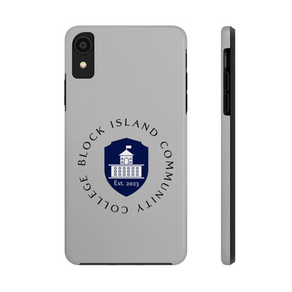 Block Island Community College iPhone Cases