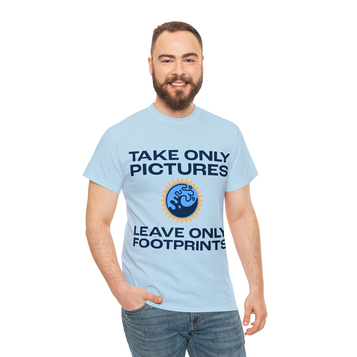 Take Only Pictures Tee