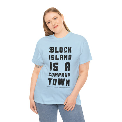 Company Town Tee