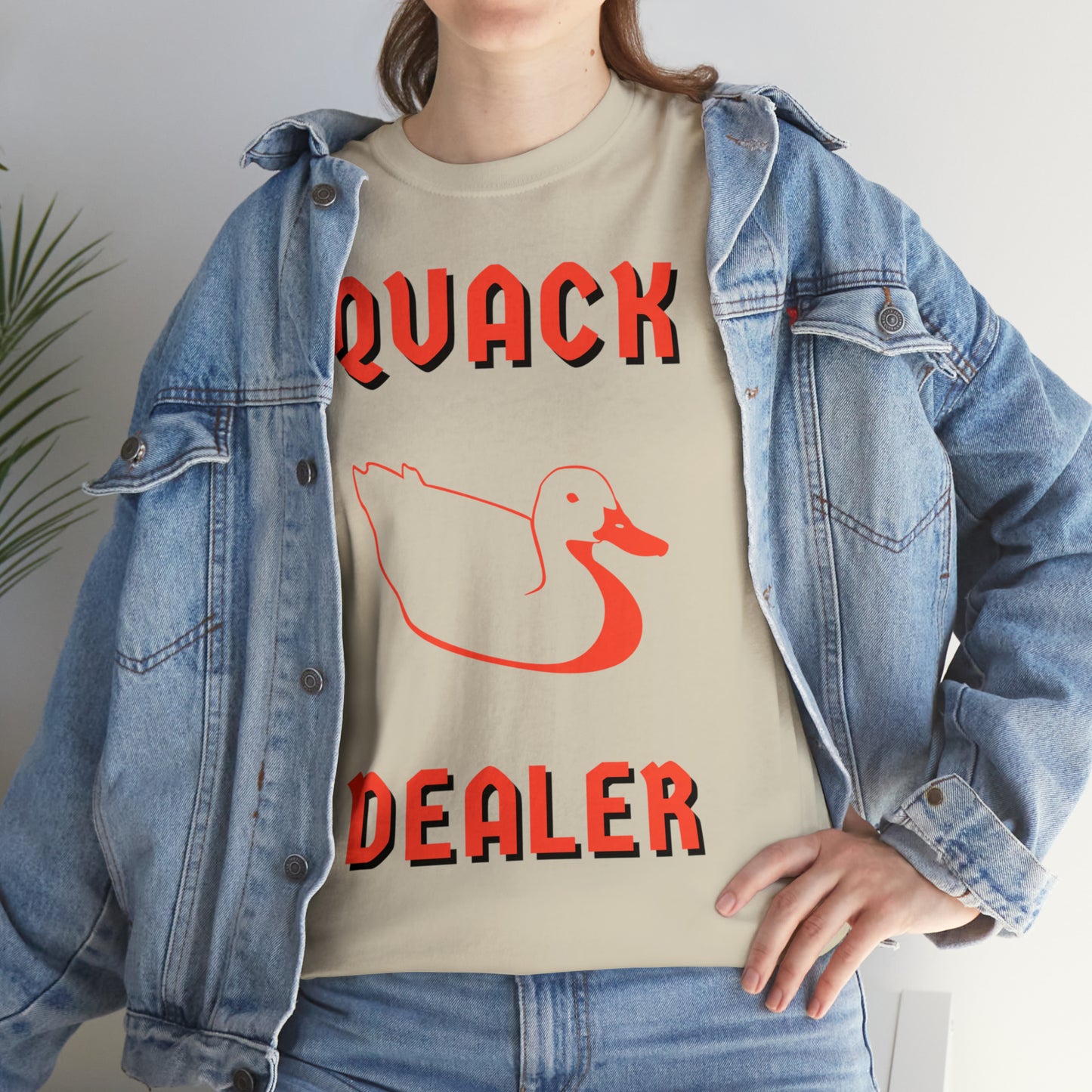 Quack Dealer Tee