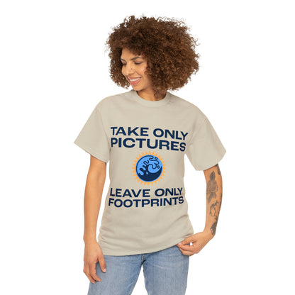 Take Only Pictures Tee