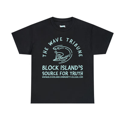 Wave Tribune Tee