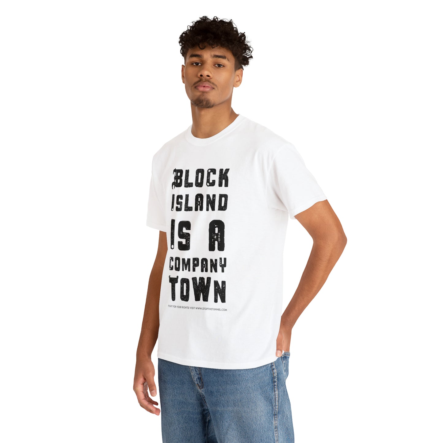 Company Town Tee