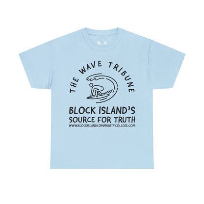 Wave Tribune Tee