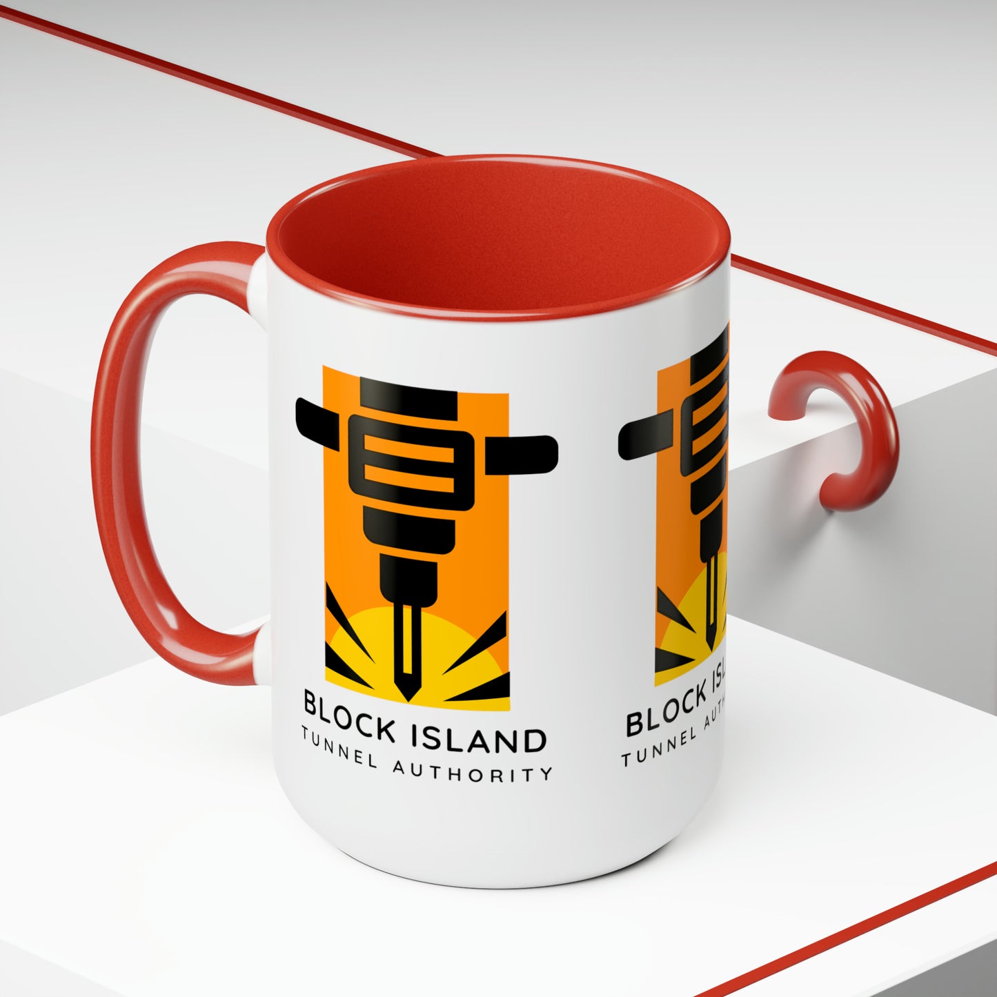 BITA Hammer Mug