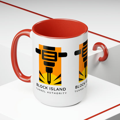 BITA Hammer Mug