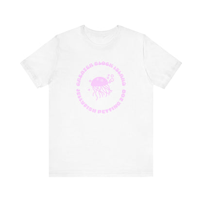 Jellyfish Petting Zoo Tee