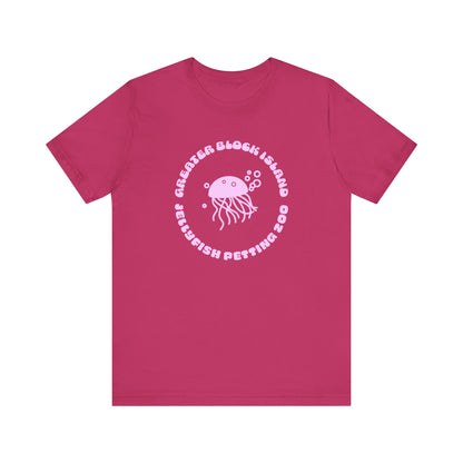 Jellyfish Petting Zoo Tee