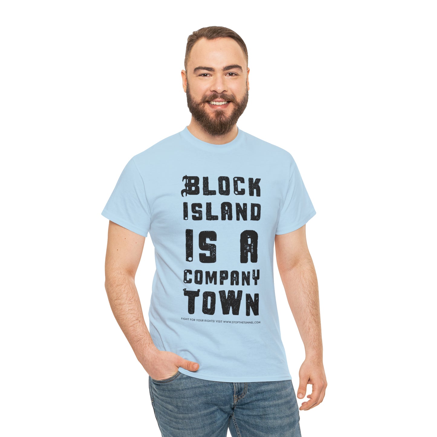 Company Town Tee