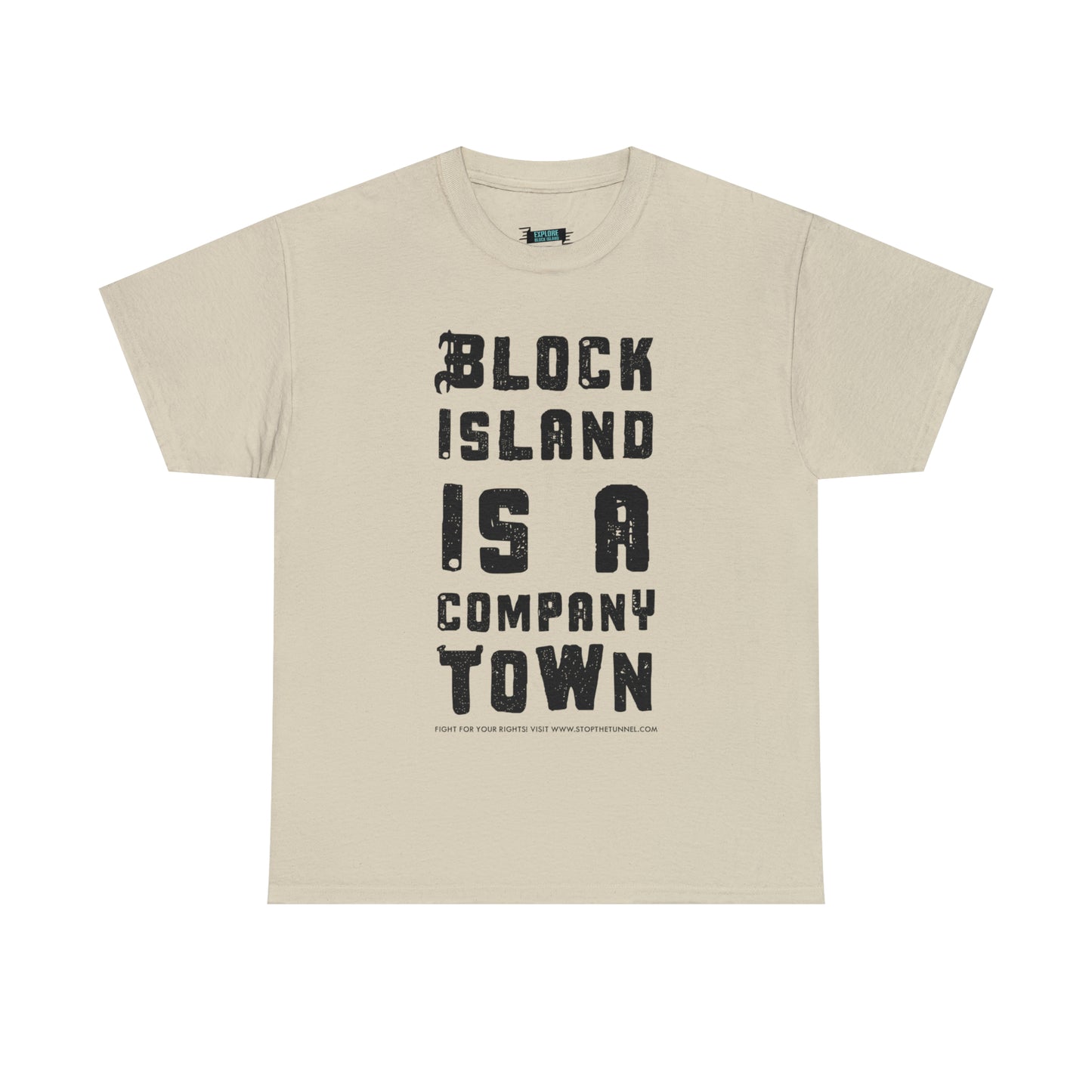 Company Town Tee