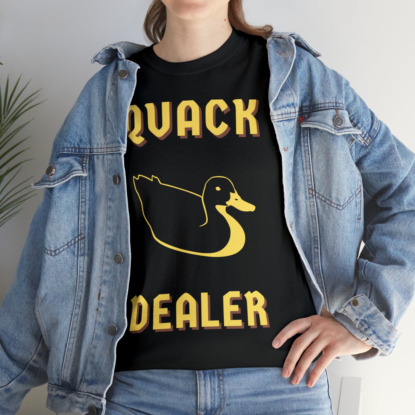 Quack Dealer Tee