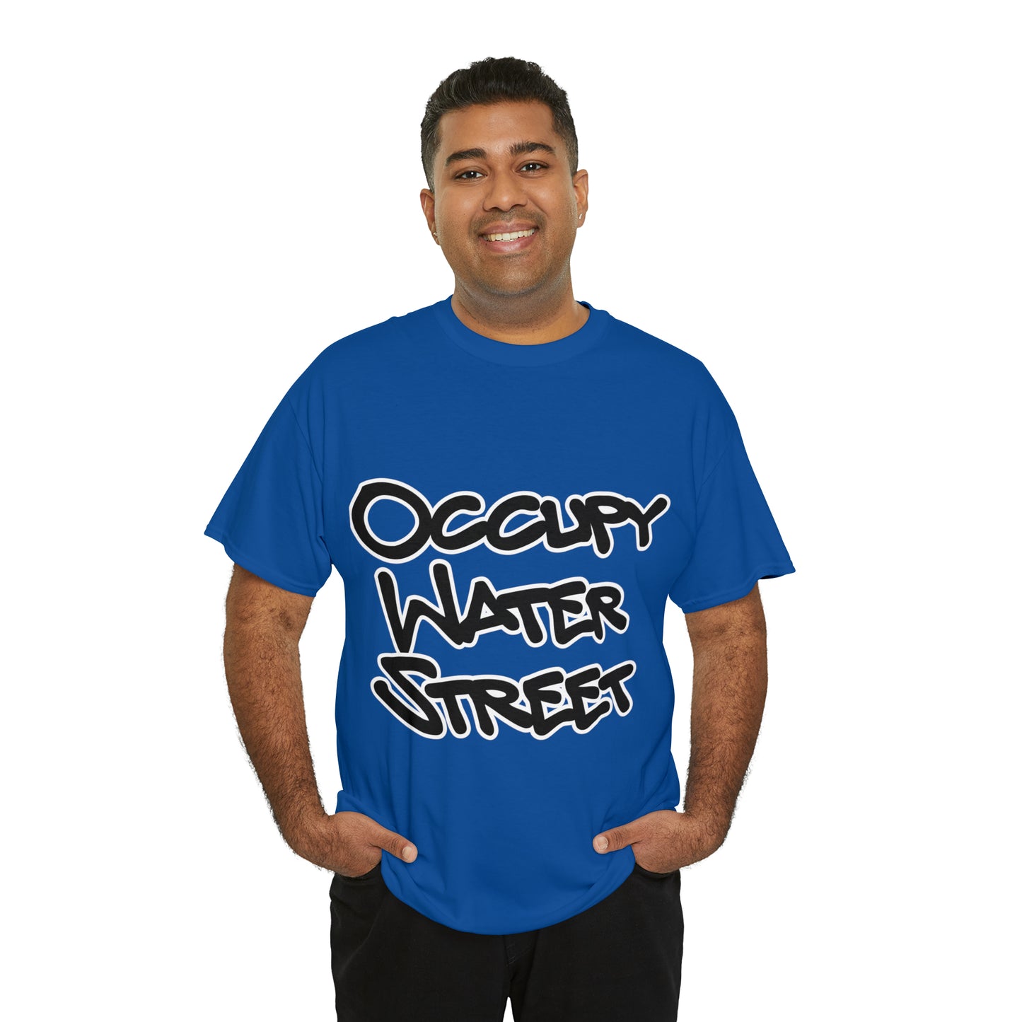 Occupy Water Street Tee