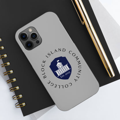 Block Island Community College iPhone Cases