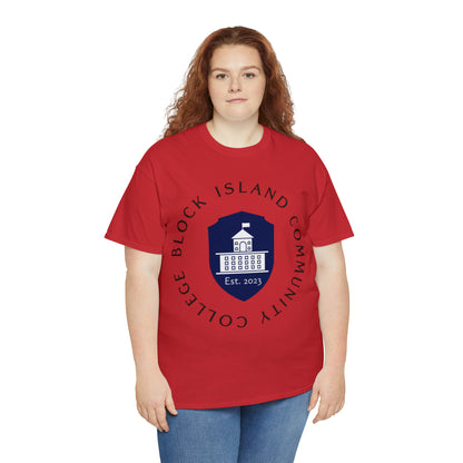 Block Island Community College Tee