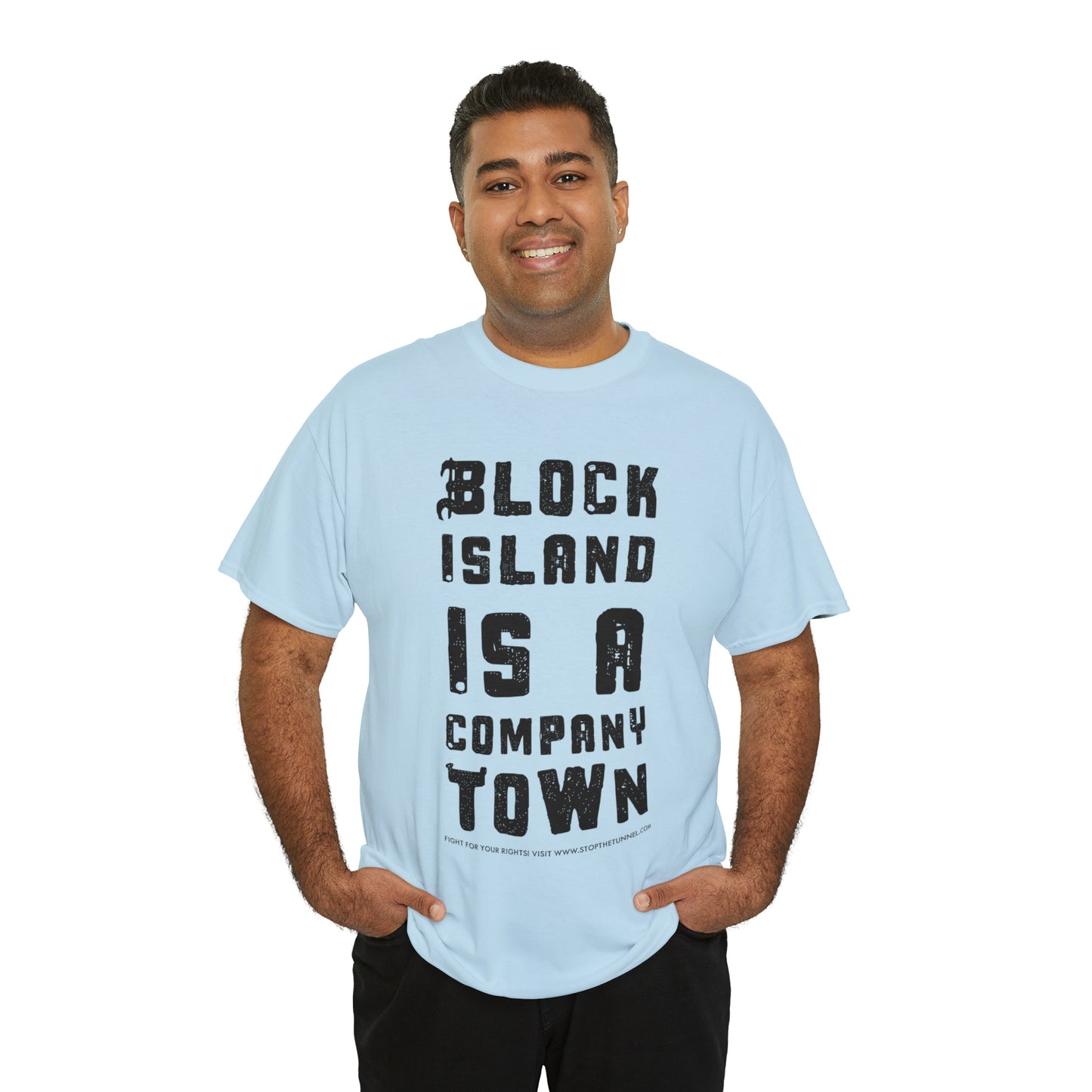 Company Town Tee