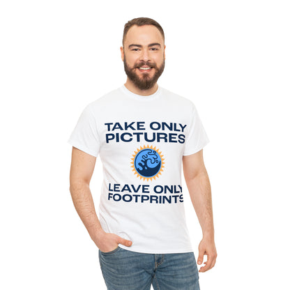 Take Only Pictures Tee