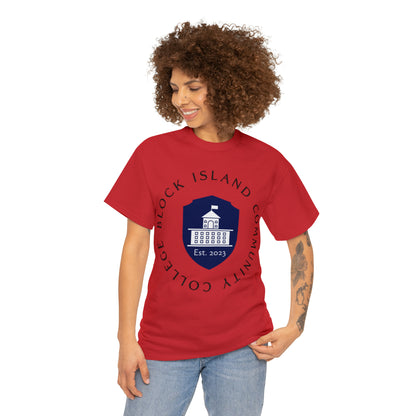 Block Island Community College Tee