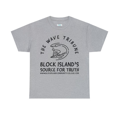 Wave Tribune Tee