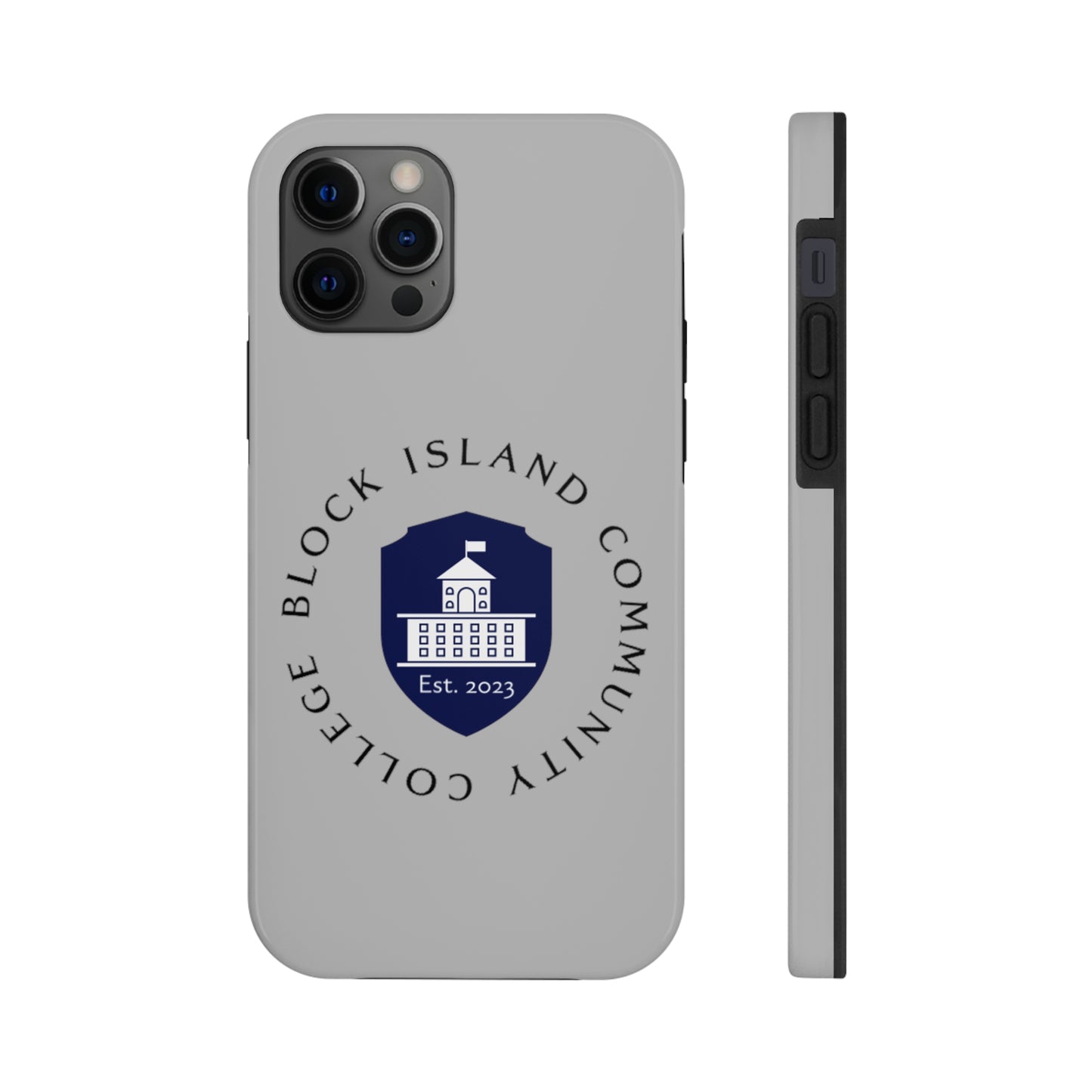 Block Island Community College iPhone Cases