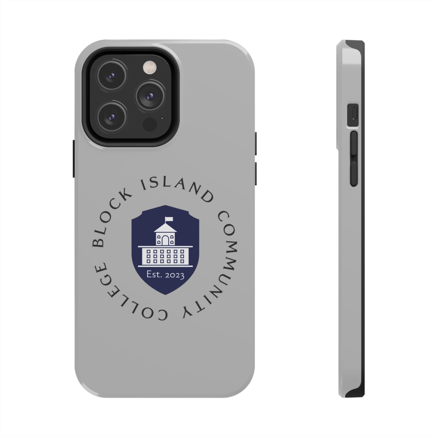 Block Island Community College iPhone Cases