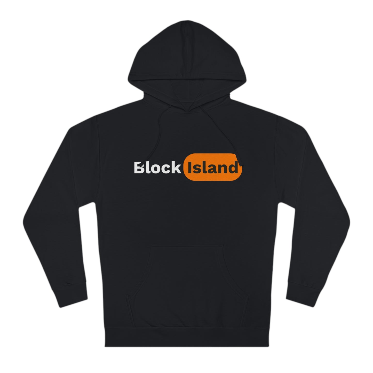 Block Island Winter Hoodie