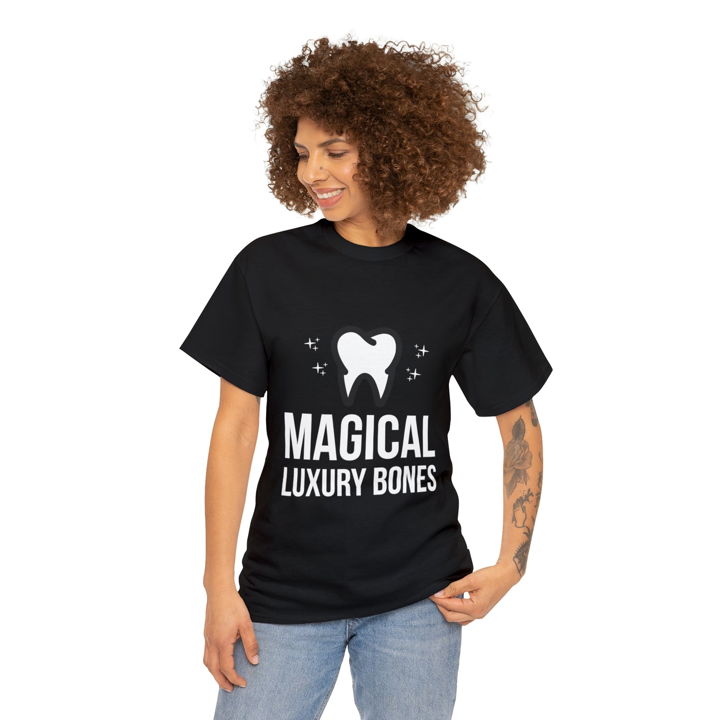 Magical Luxury Bones Tee